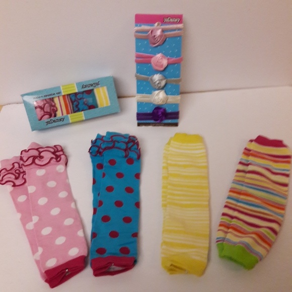 New Childrens Dance wear and headbands - Picture 2 of 3